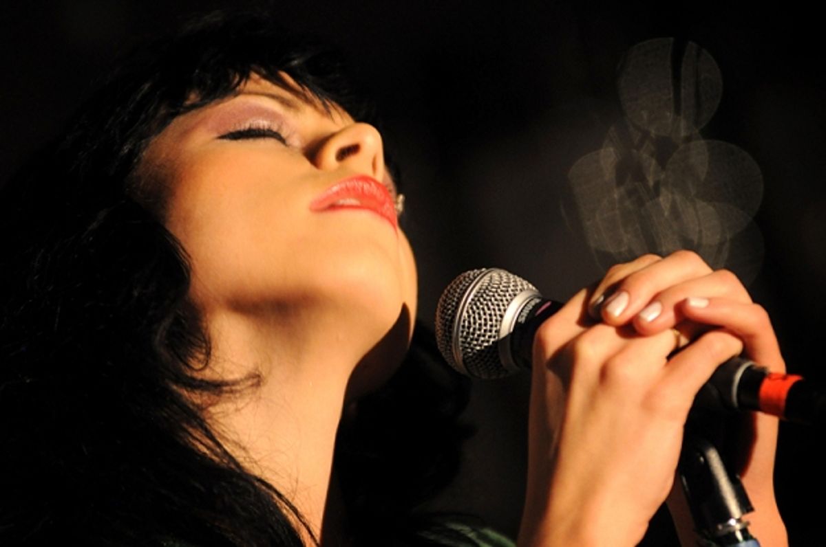 Katrina Rose Dideriksen at 