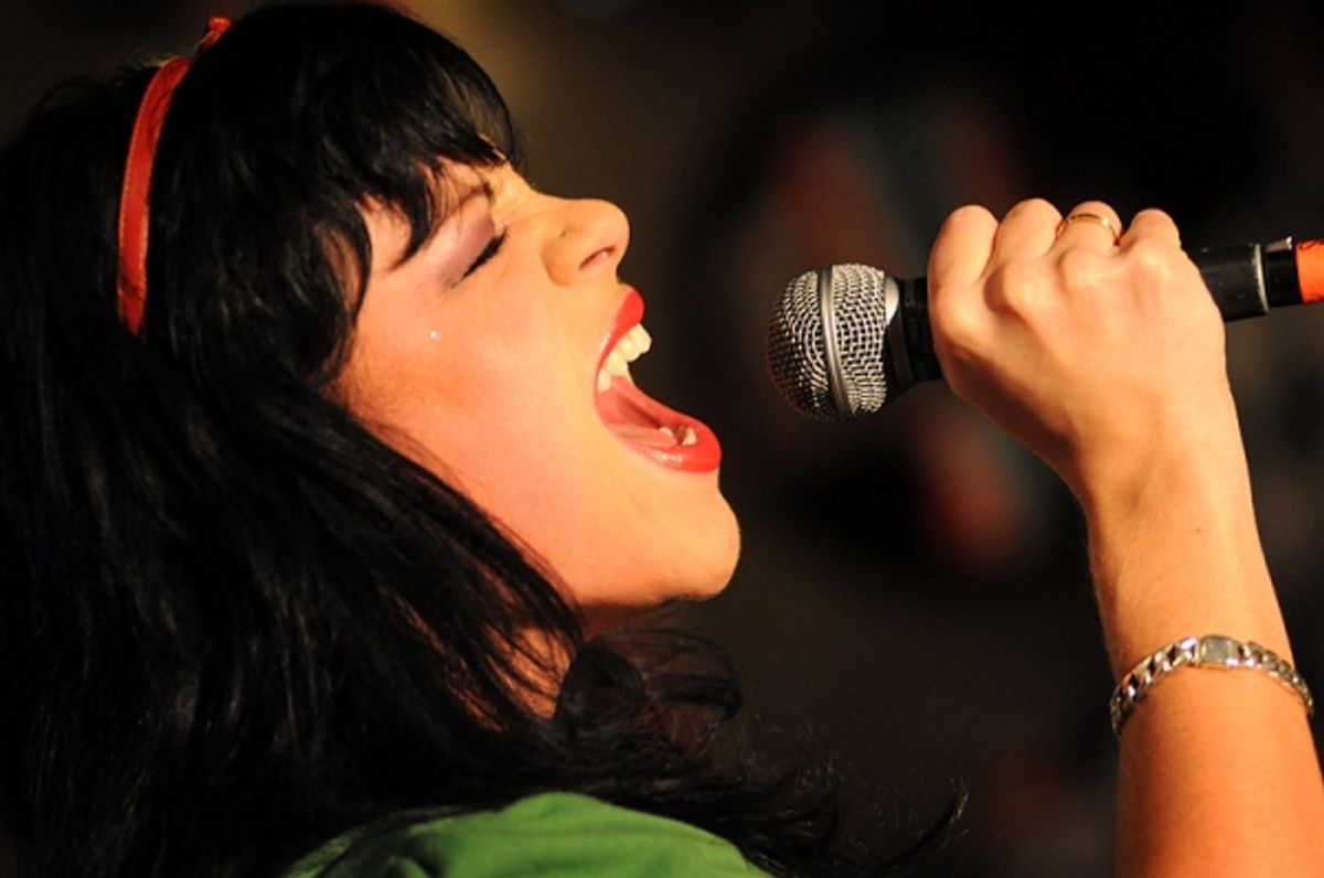 Katrina Rose Dideriksen at 