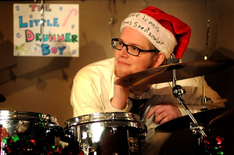 Photo Coverage: Joe Iconis Celebrates Christmas in Concert Image