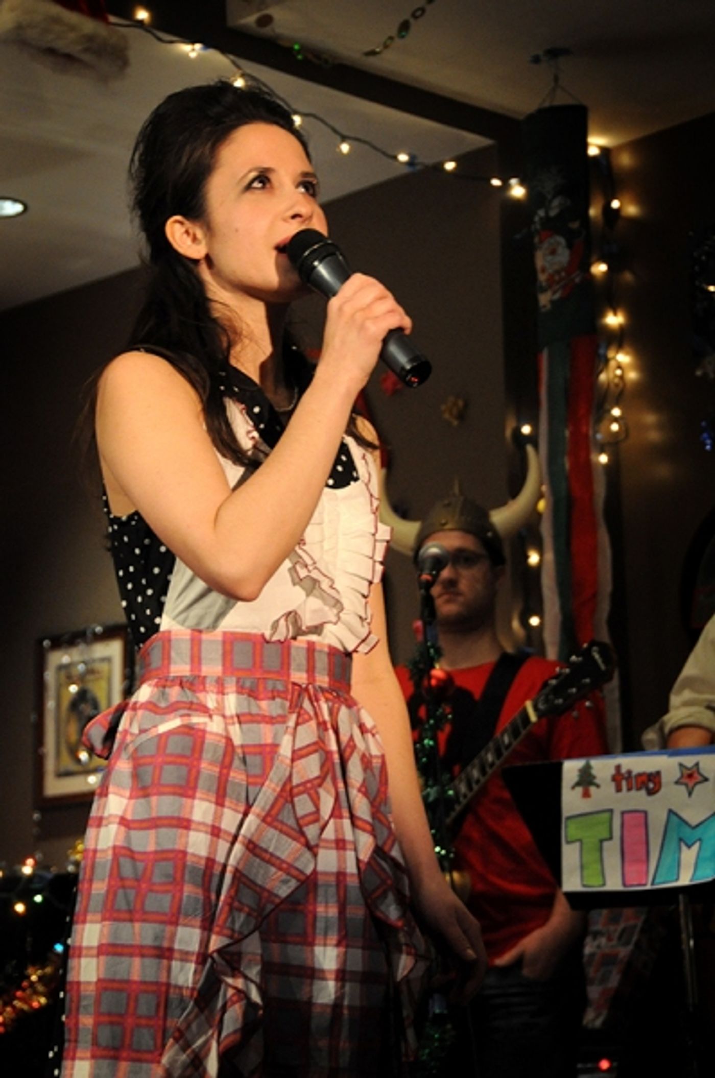 Photo Coverage: Joe Iconis Celebrates Christmas in Concert  Image