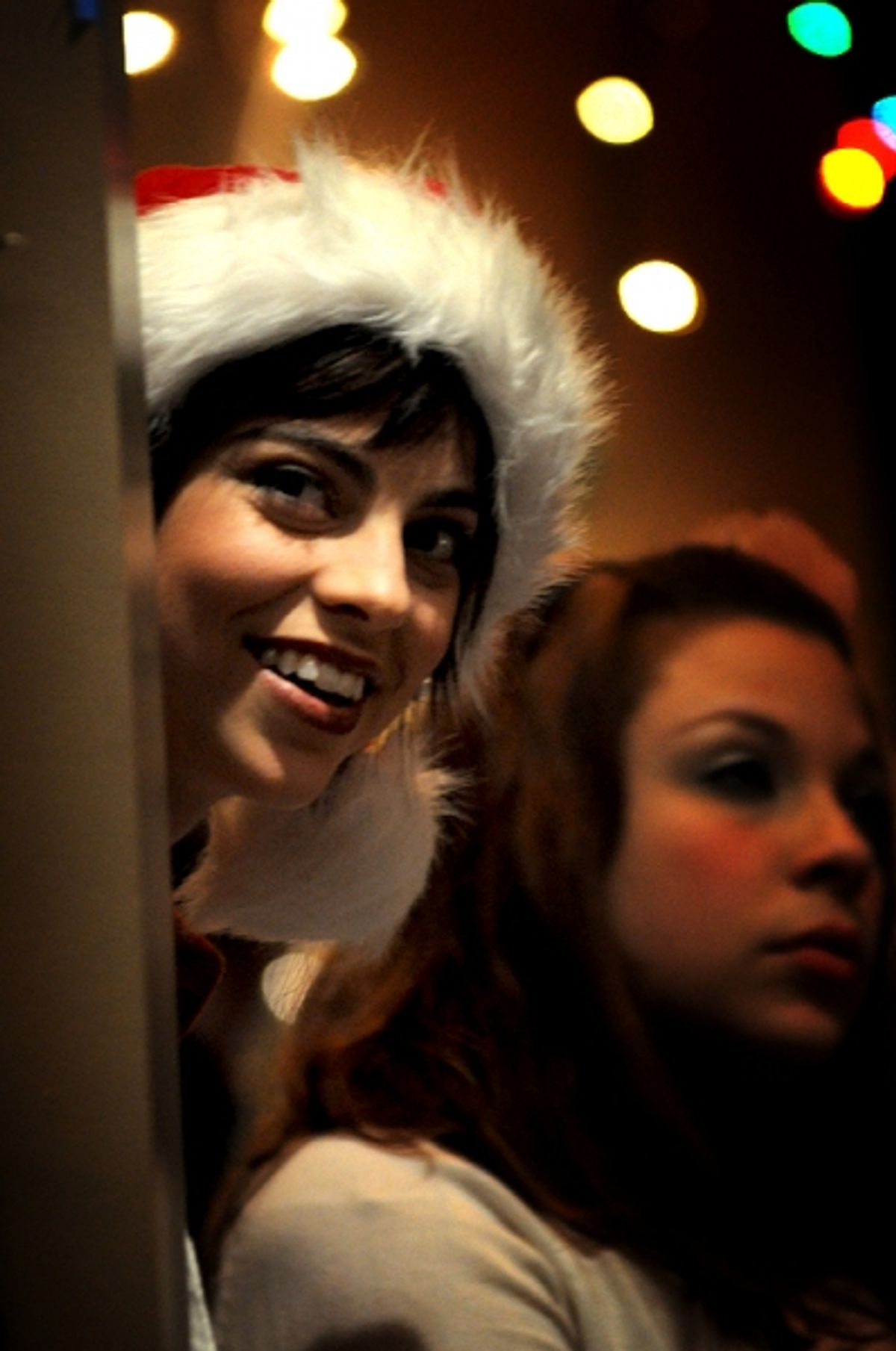 Krysta Rodriguez  at 