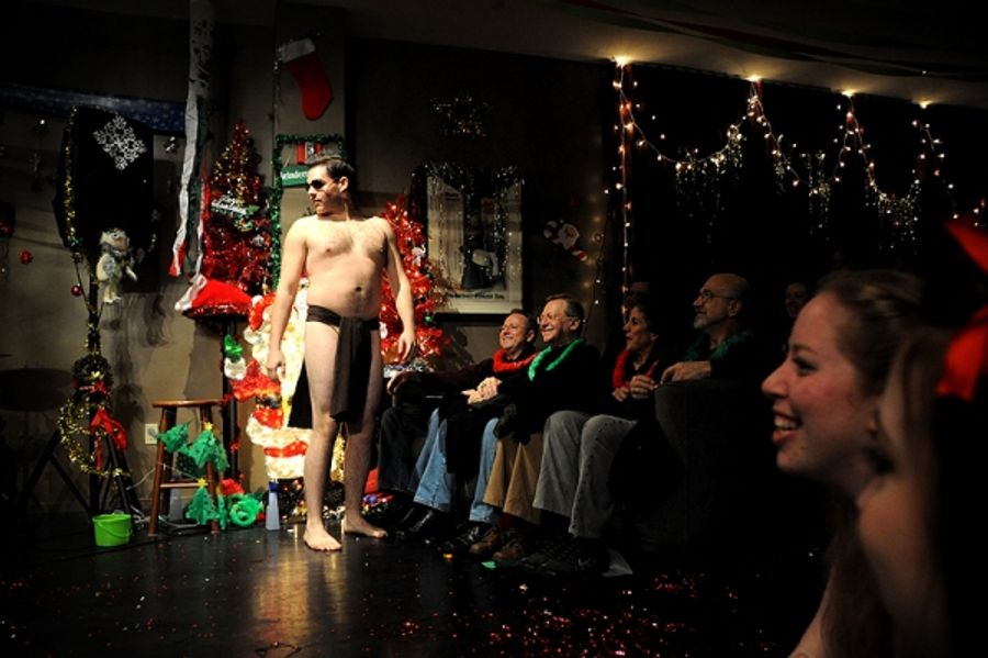 Photo Coverage: Joe Iconis Celebrates Christmas in Concert Image