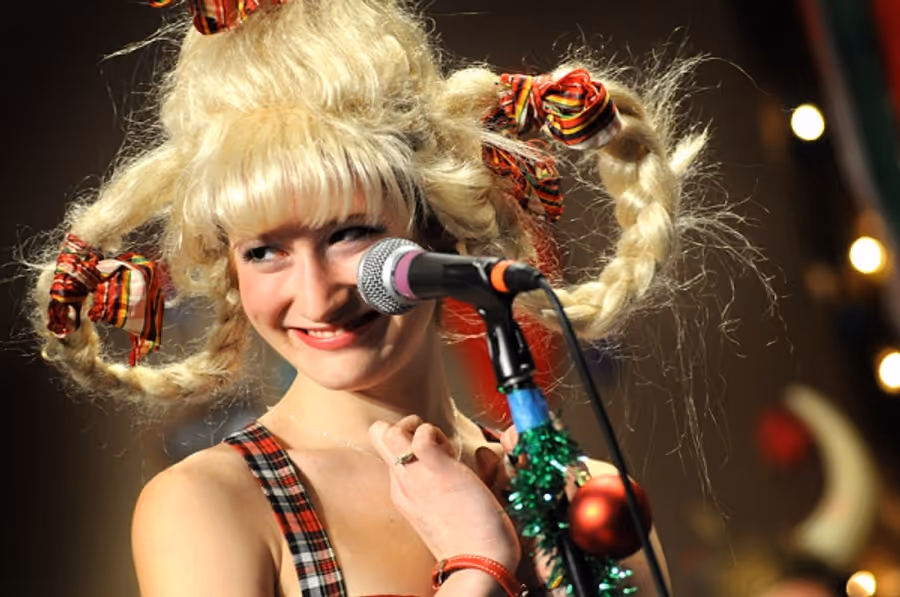 Photo Coverage: Joe Iconis Celebrates Christmas in Concert Image
