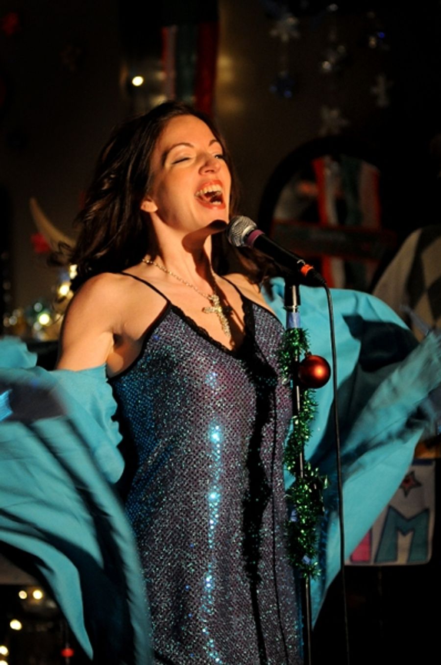 Photo Coverage: Joe Iconis Celebrates Christmas in Concert Image