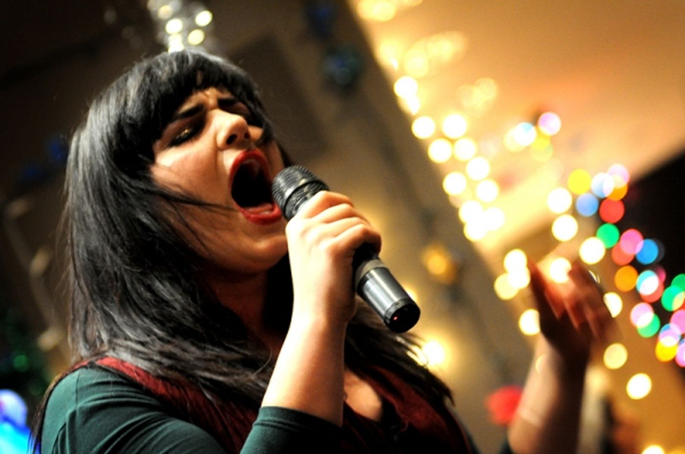 Photo Coverage: Joe Iconis Celebrates Christmas in Concert  Image