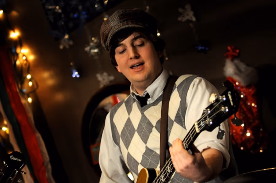 Photo Coverage: Joe Iconis Celebrates Christmas in Concert Image