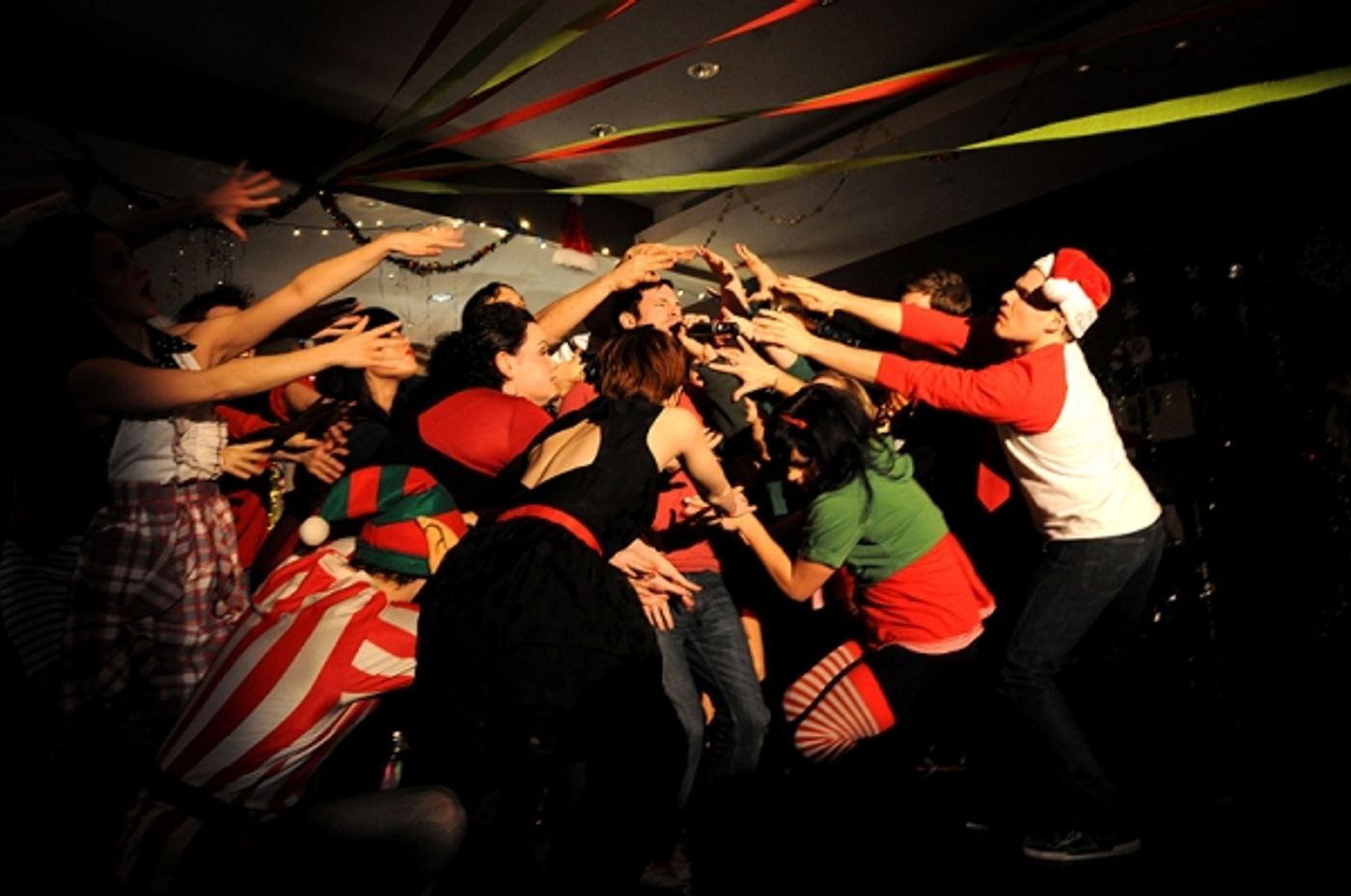 Photo Coverage: Joe Iconis Celebrates Christmas in Concert  Image