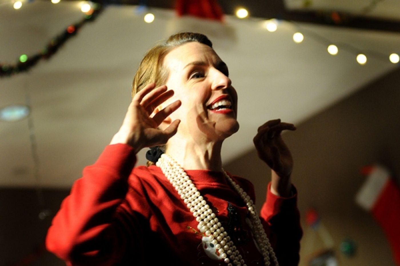 Photo Coverage: Joe Iconis Celebrates Christmas in Concert  Image