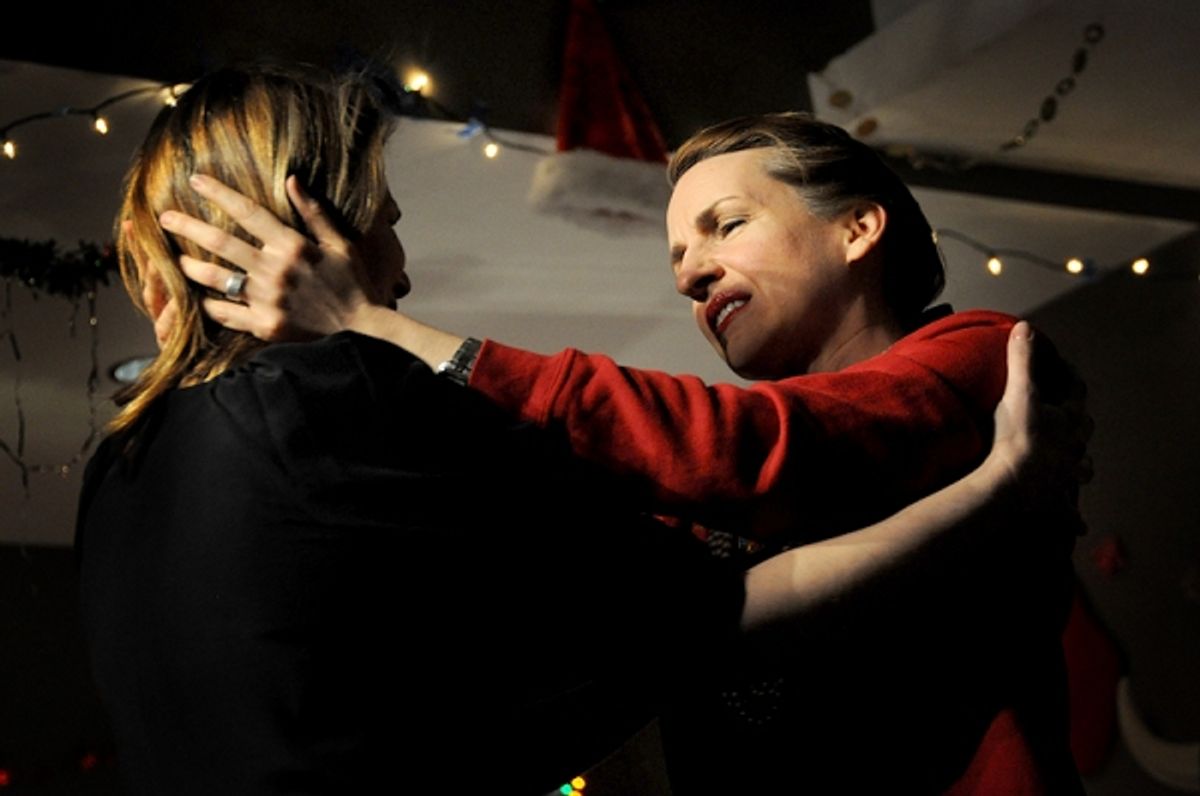 Heidi Blickenstaff & Susan Blackwell at 