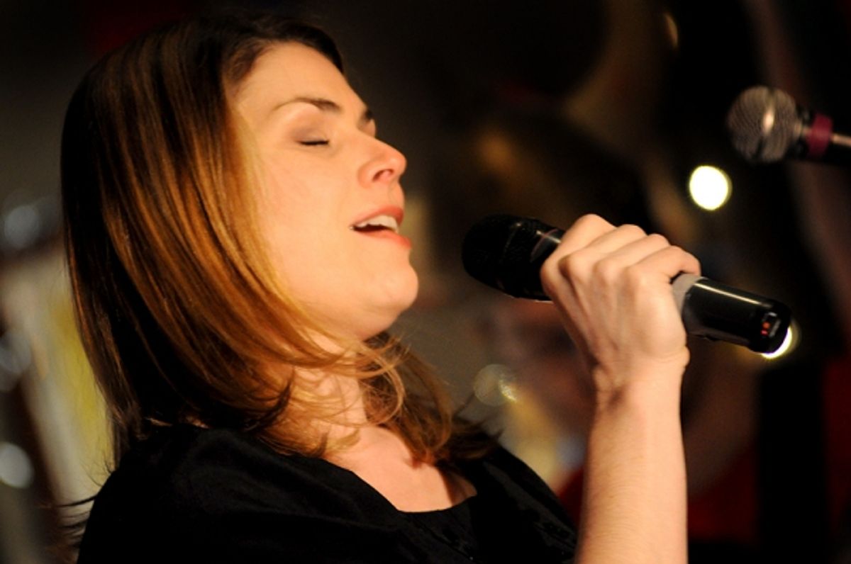 Heidi Blickenstaff at 