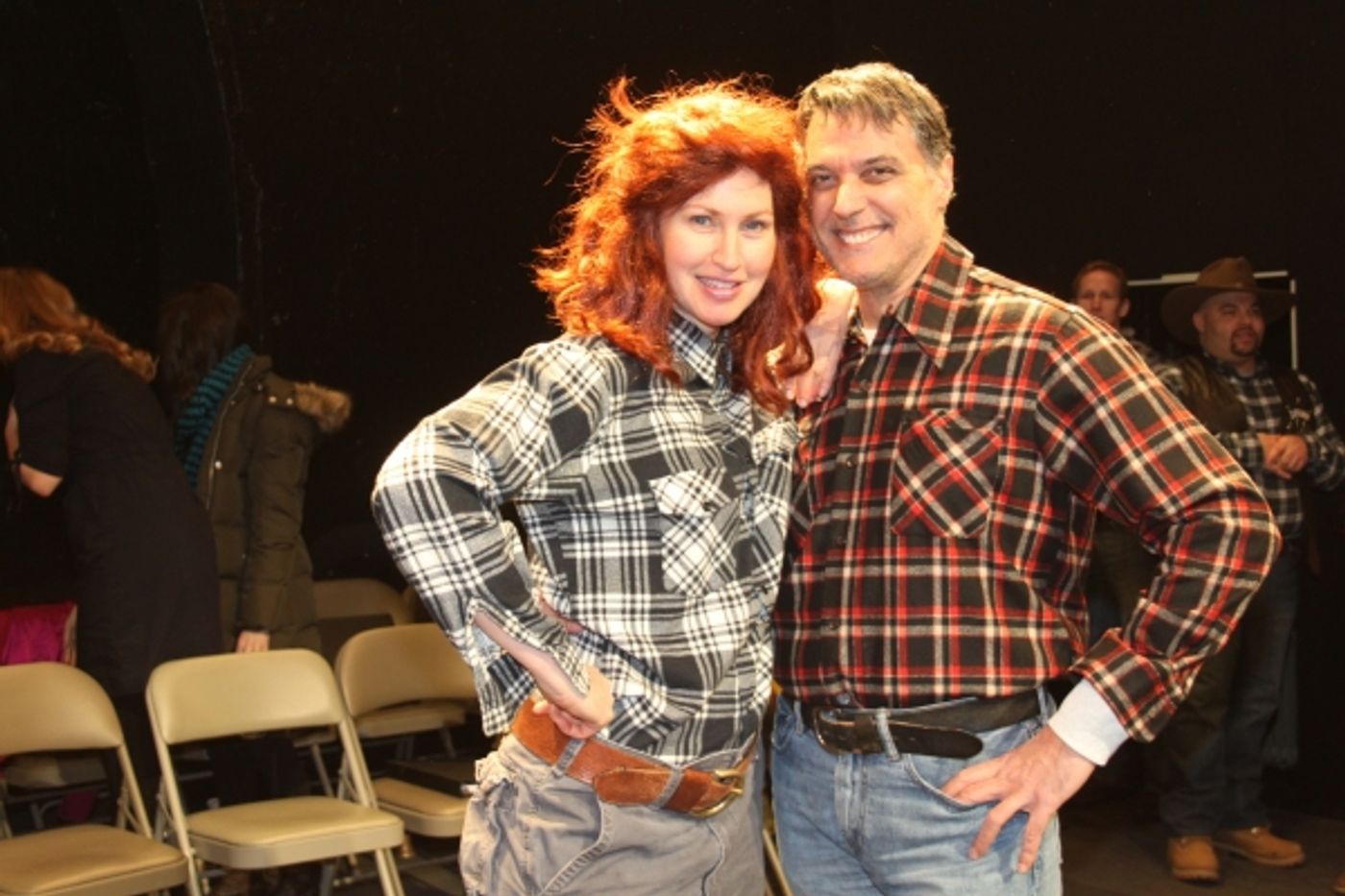 Photo Coverage: WILDCAT Benefits The Actor's Fund Photo Coverage: WILDCAT Benefits The Actor's Fund Image