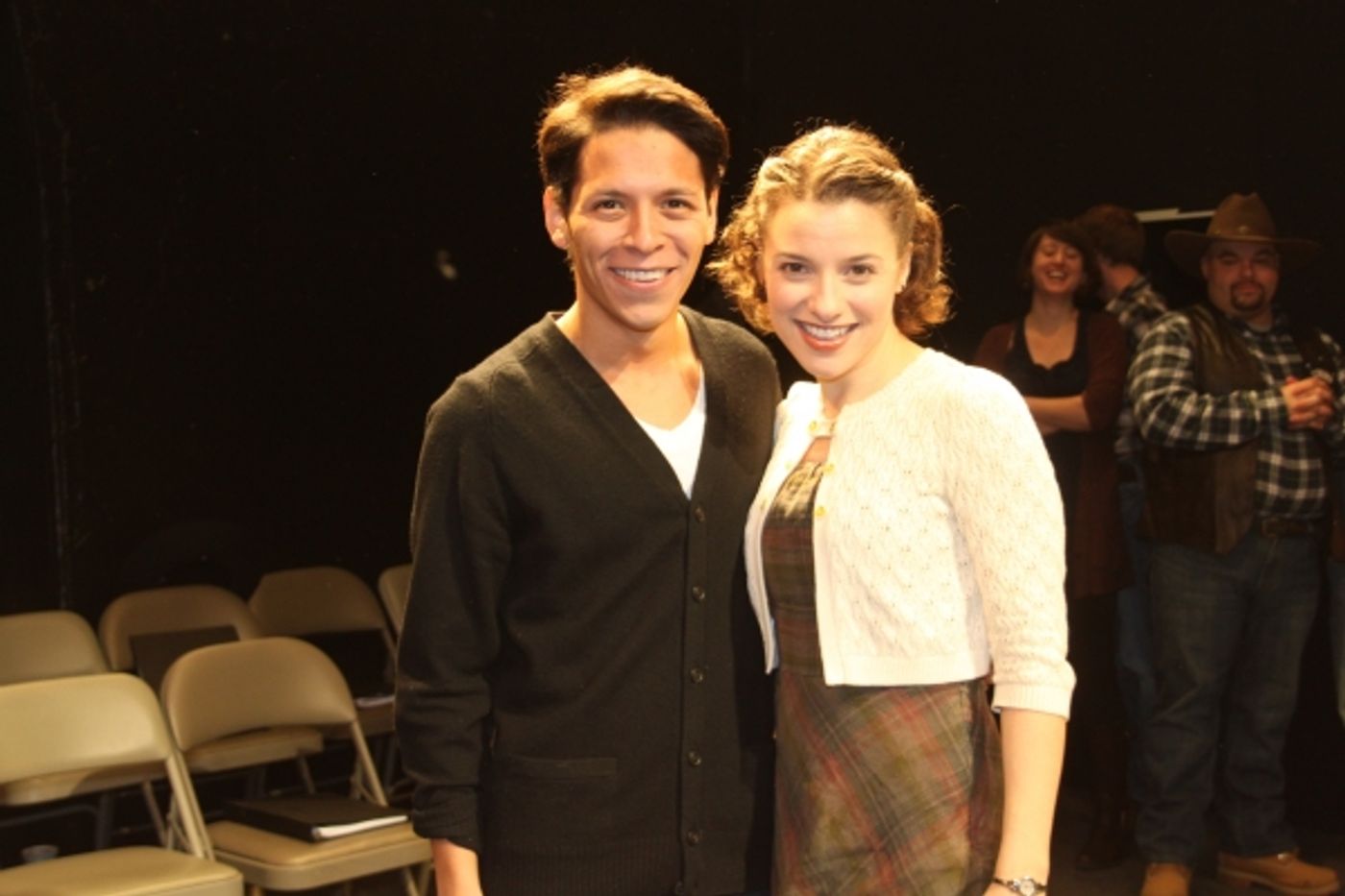 Photo Coverage: WILDCAT Benefits The Actor's Fund Photo Coverage: WILDCAT Benefits The Actor's Fund Image