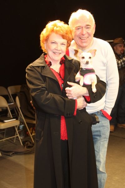 Lenny Wolpe and Beth Fowler Photo