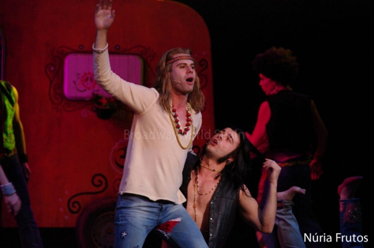 Joan Vazquez y Jordi Coll at 