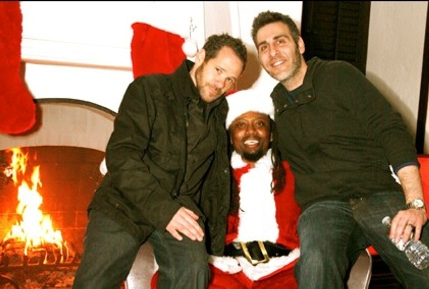 Photo Flash: Red Dog Squadron's GREEDY, 1/8-29  Image