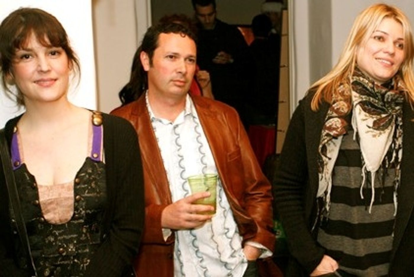 Photo Flash: Red Dog Squadron's GREEDY, 1/8-29  Image