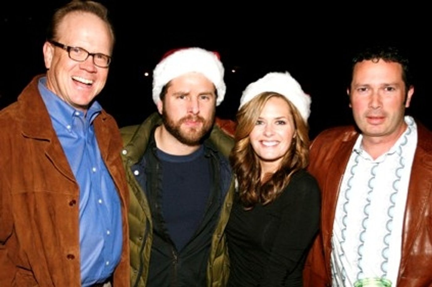 Photo Flash: Red Dog Squadron's GREEDY, 1/8-29  Image