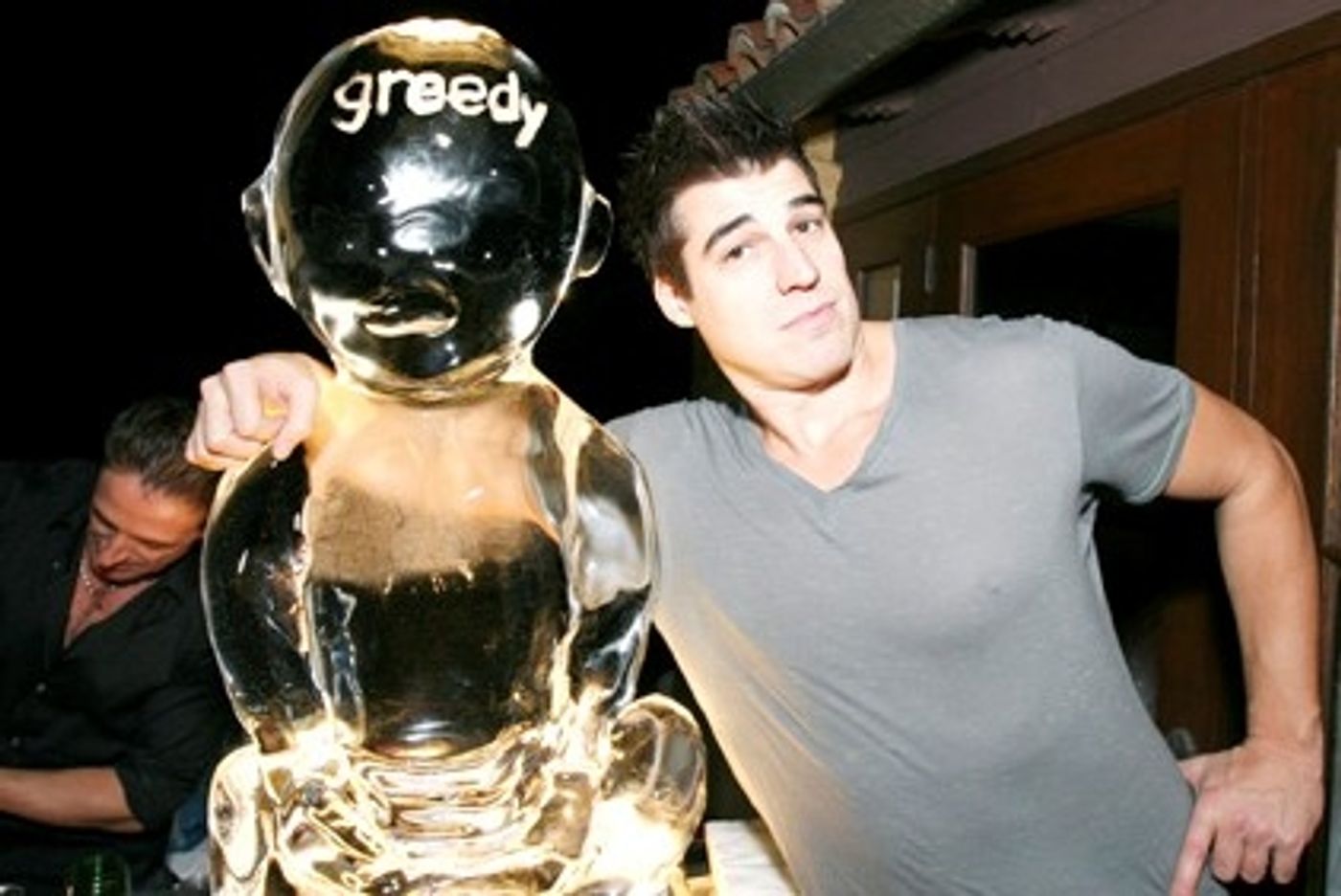 Photo Flash: Red Dog Squadron's GREEDY, 1/8-29  Image