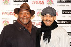 Chuck Cooper & Darius De Haas Photo