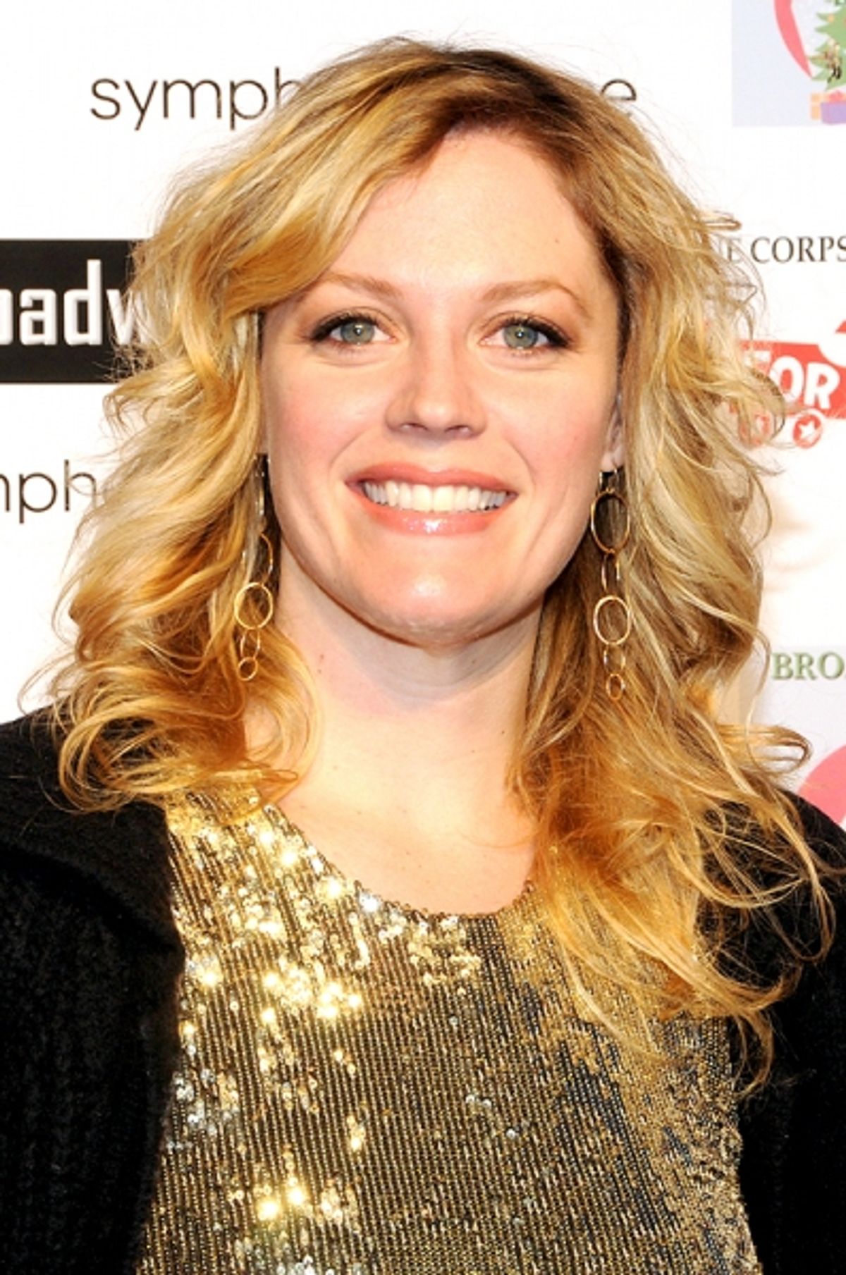 Elizabeth Stanley at 