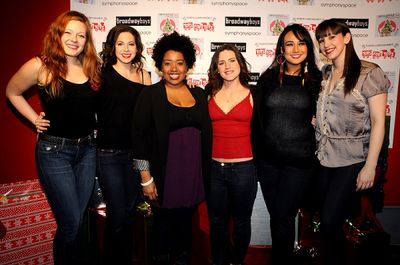 The Broadway Girls Photo