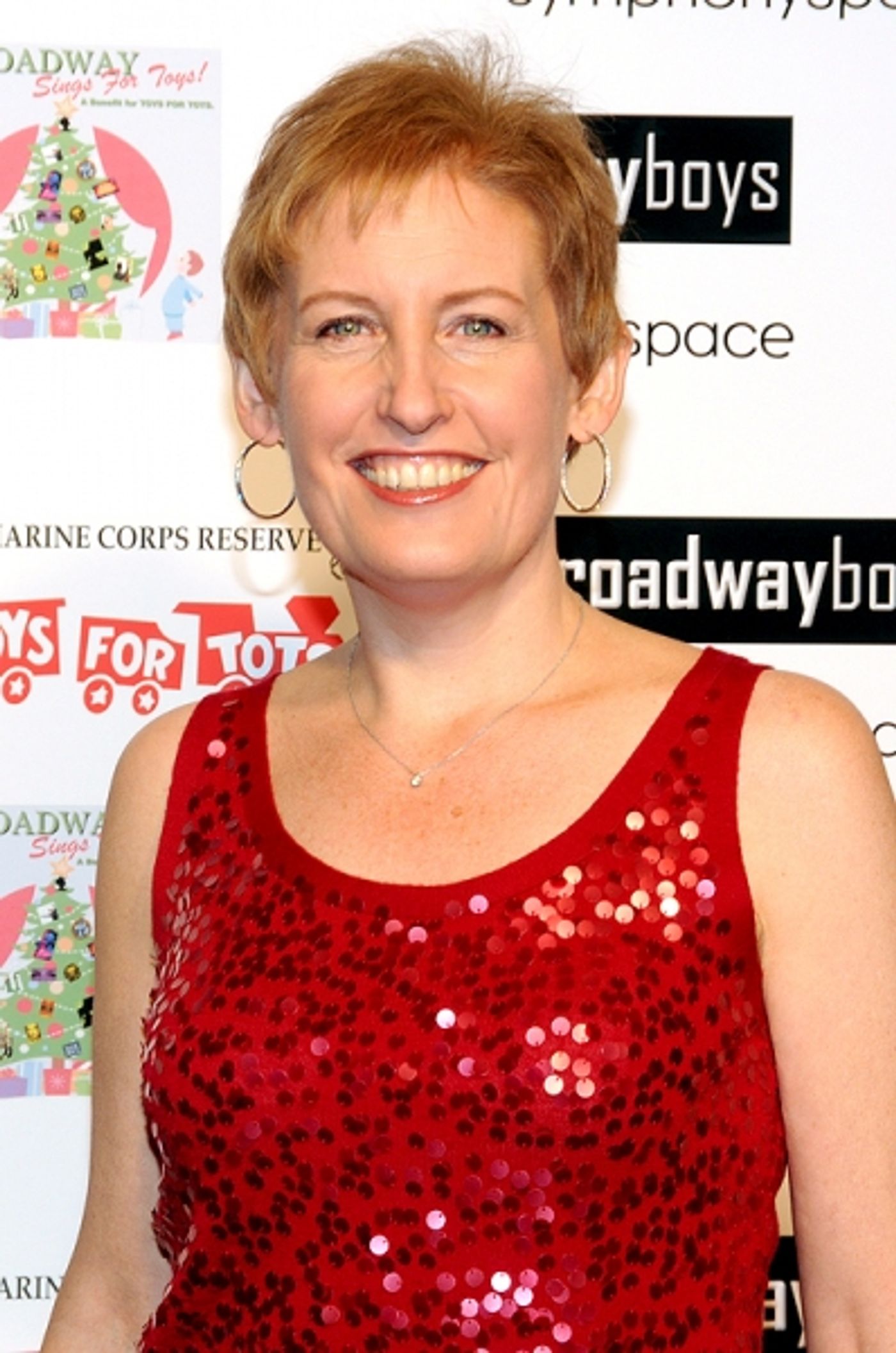 Photo Coverage: Broadway Sings for 'Toys For Tots'  Image