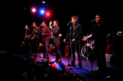 The Broadway Boys Photo