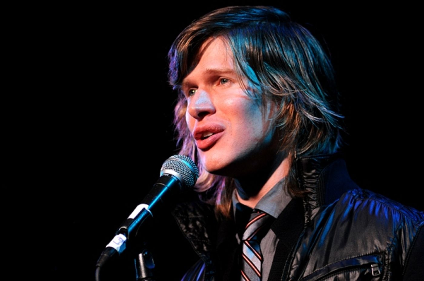 Photo Coverage: Broadway Sings for 'Toys For Tots'  Image