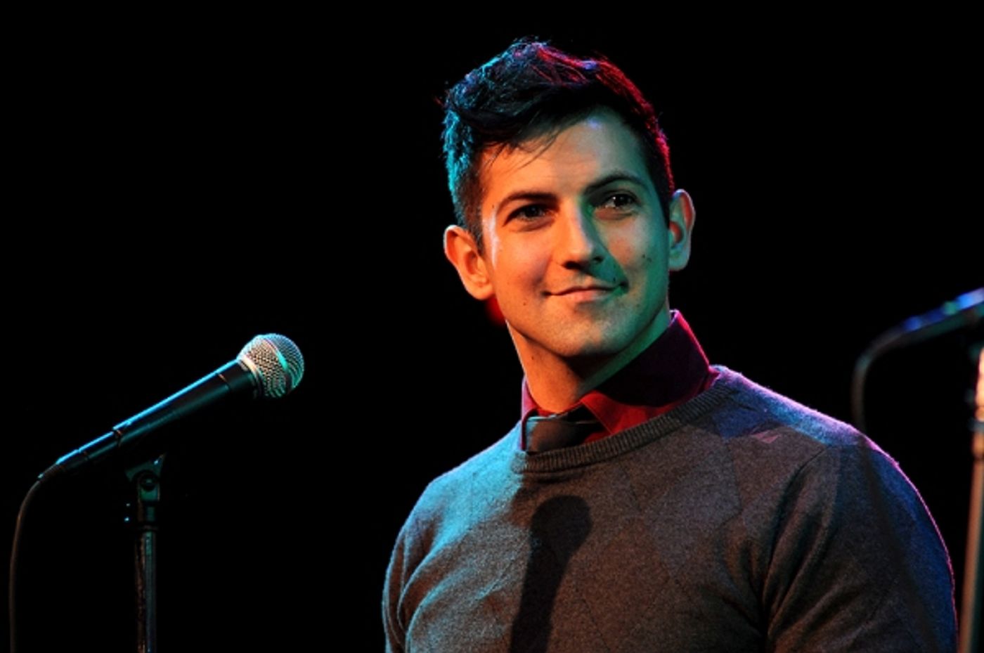 Photo Coverage: Broadway Sings for 'Toys For Tots'  Image