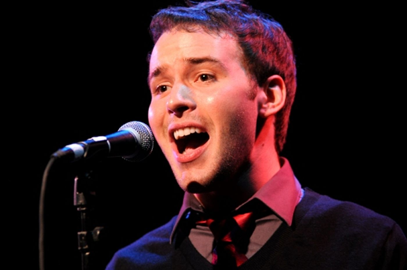 Photo Coverage: Broadway Sings for 'Toys For Tots'  Image