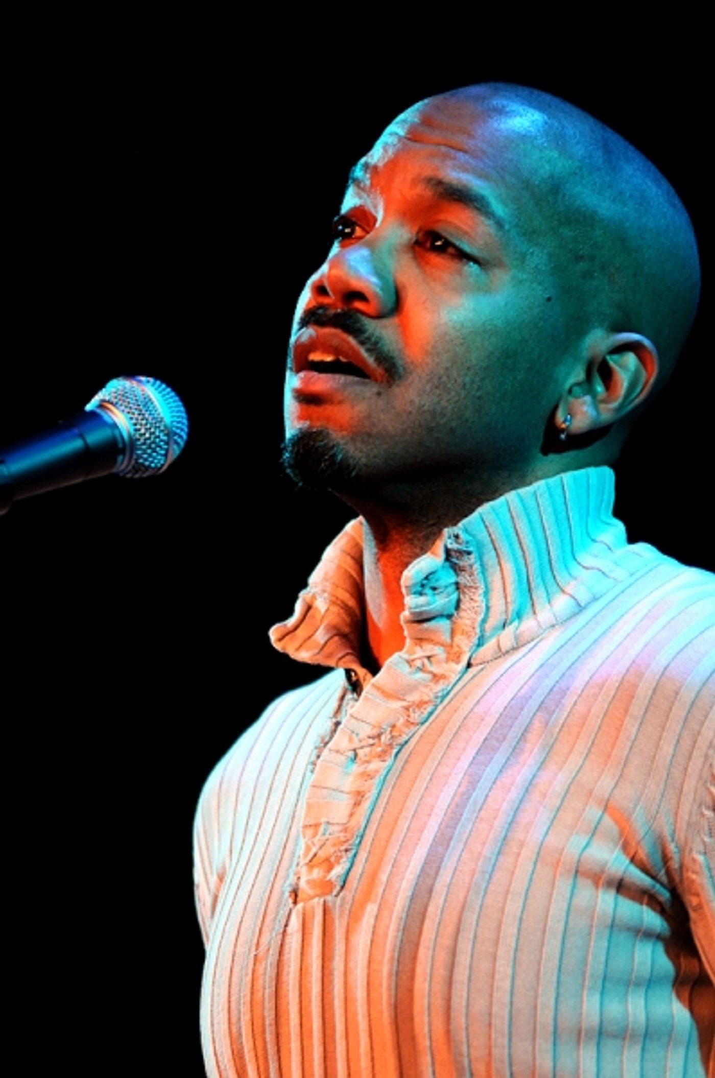 Photo Coverage: Broadway Sings for 'Toys For Tots'  Image