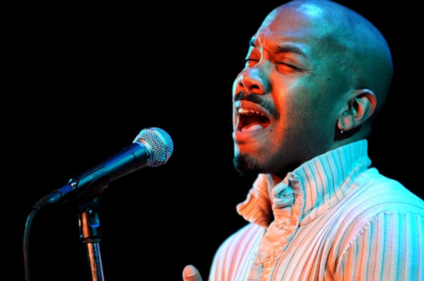 Photo Coverage: Broadway Sings for 'Toys For Tots'  Image