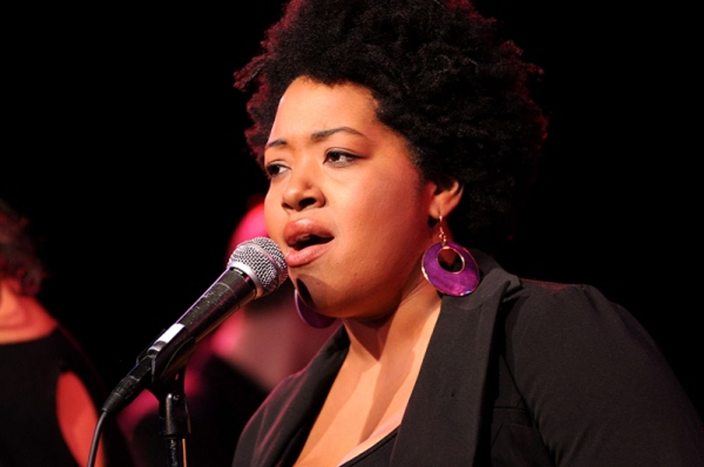 Photo Coverage: Broadway Sings for 'Toys For Tots'  Image
