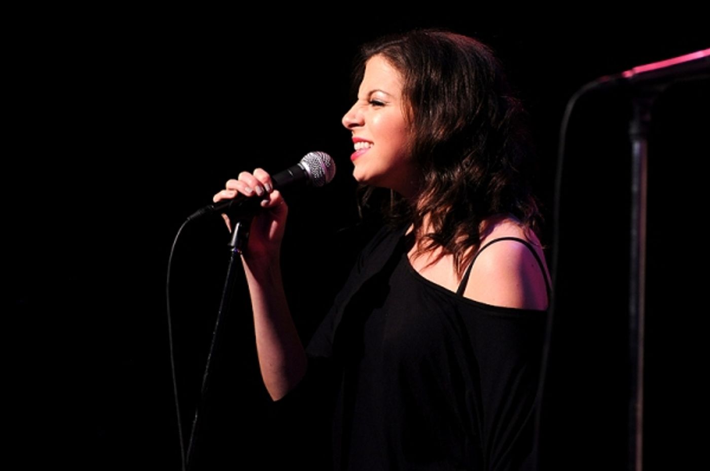 Photo Coverage: Broadway Sings for 'Toys For Tots'  Image