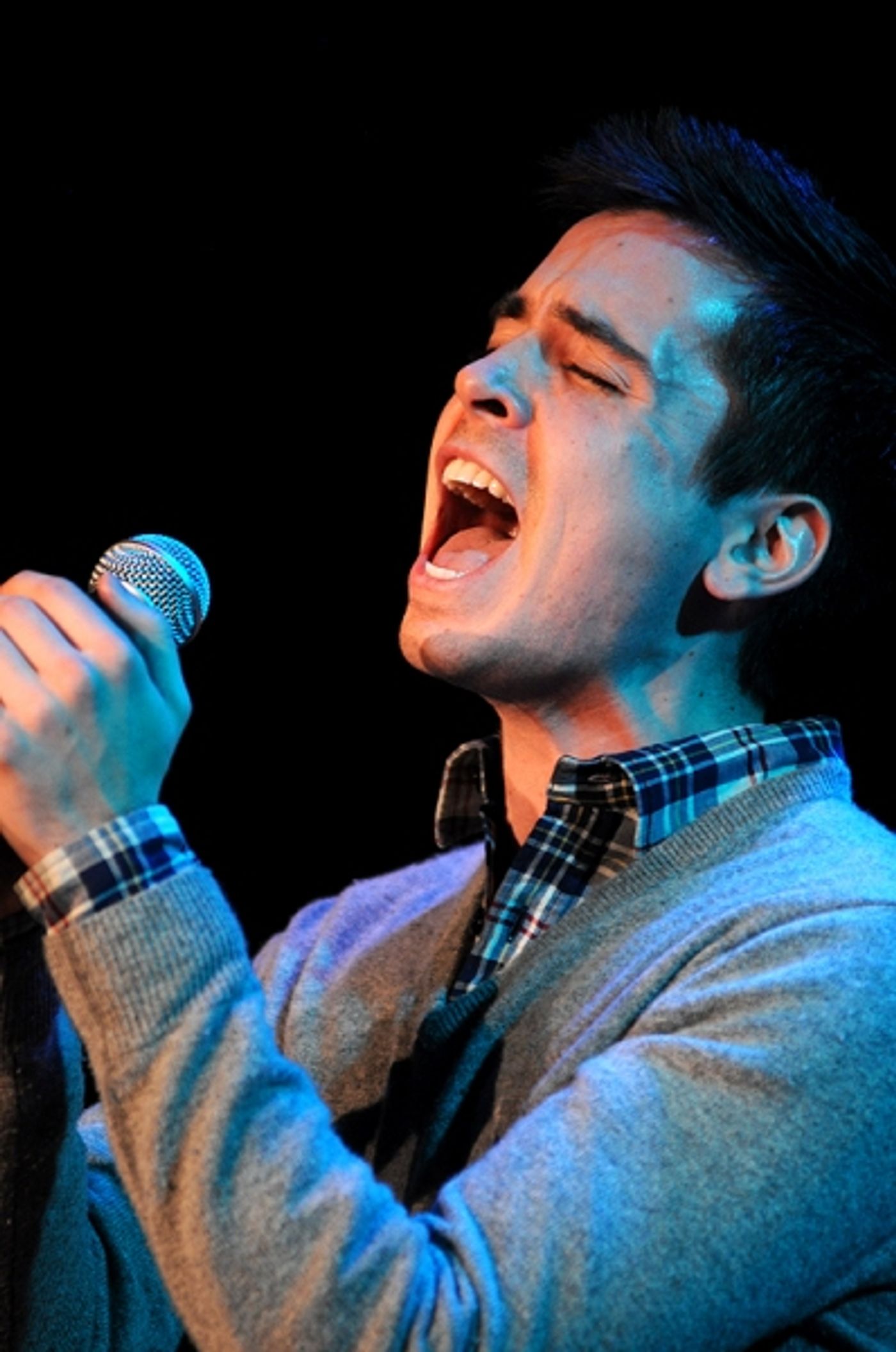 Photo Coverage: Broadway Sings for 'Toys For Tots'  Image