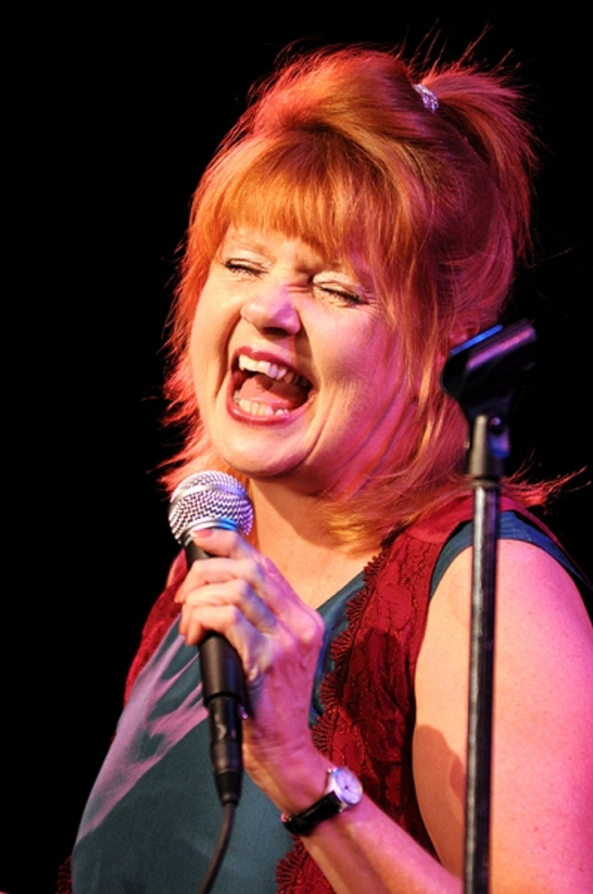 Annie Golden at 
