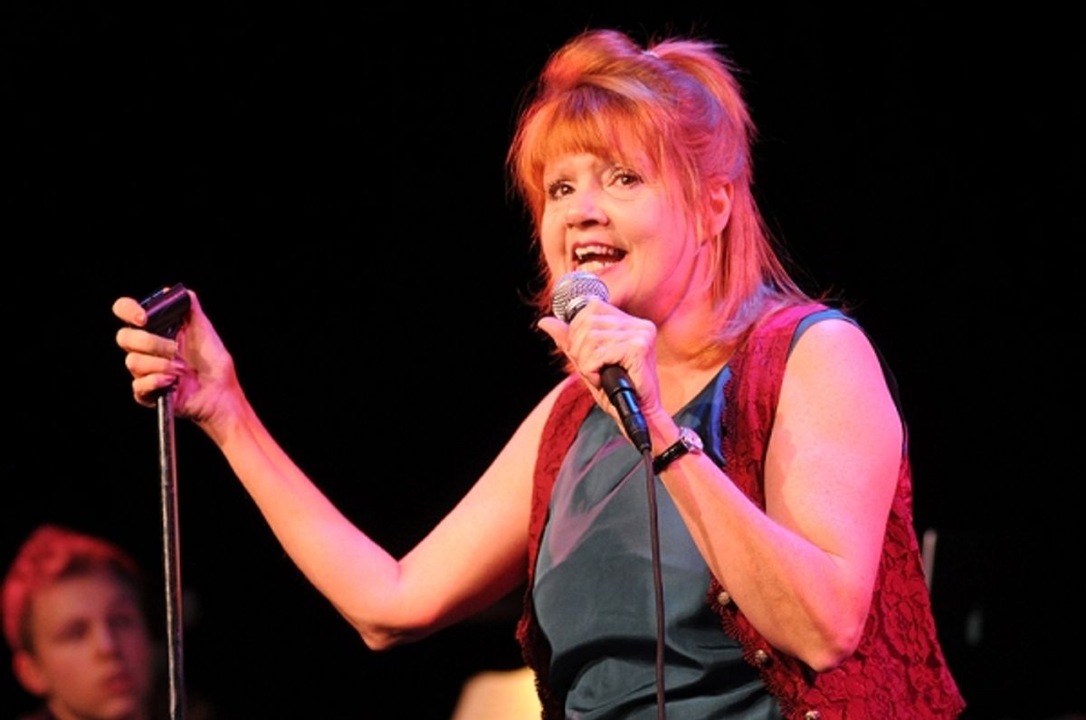 Annie Golden at 