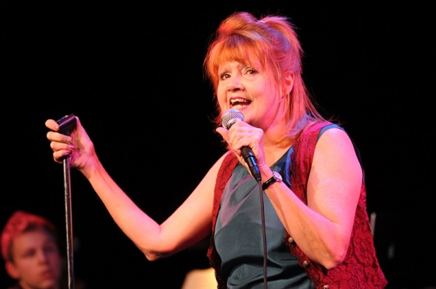Photo Coverage: Broadway Sings for 'Toys For Tots'  Image