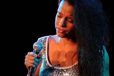 Antonique Smith Photo