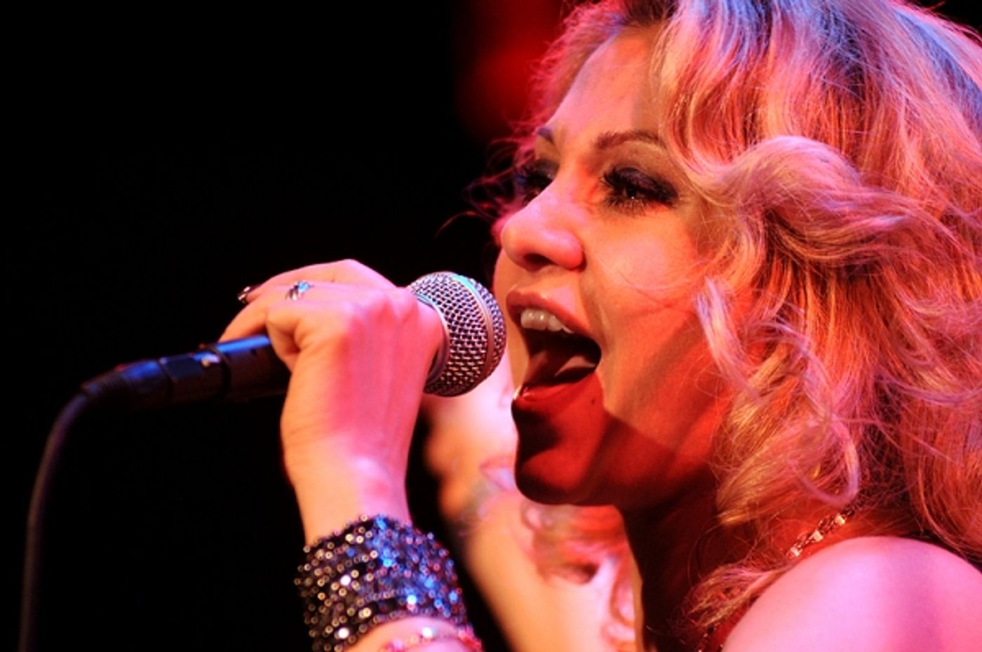Photo Coverage: Broadway Sings for 'Toys For Tots'  Image