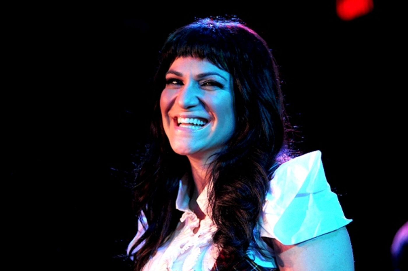 Photo Coverage: Broadway Sings for 'Toys For Tots'  Image