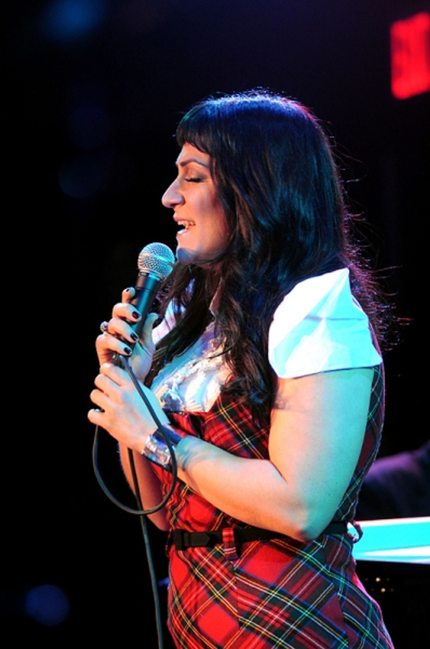 Photo Coverage: Broadway Sings for 'Toys For Tots'  Image