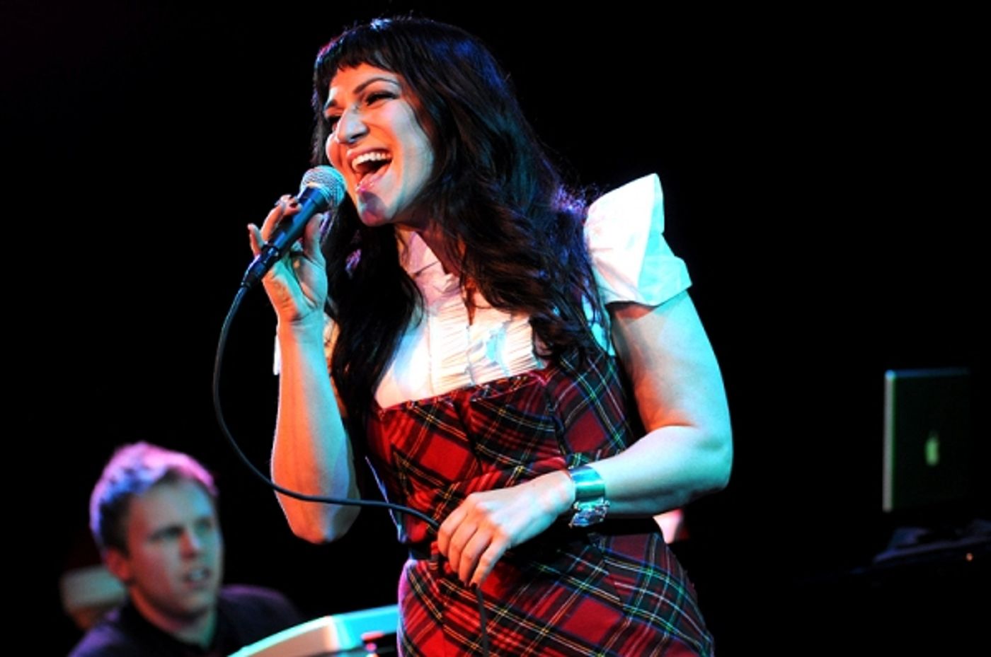 Photo Coverage: Broadway Sings for 'Toys For Tots'  Image