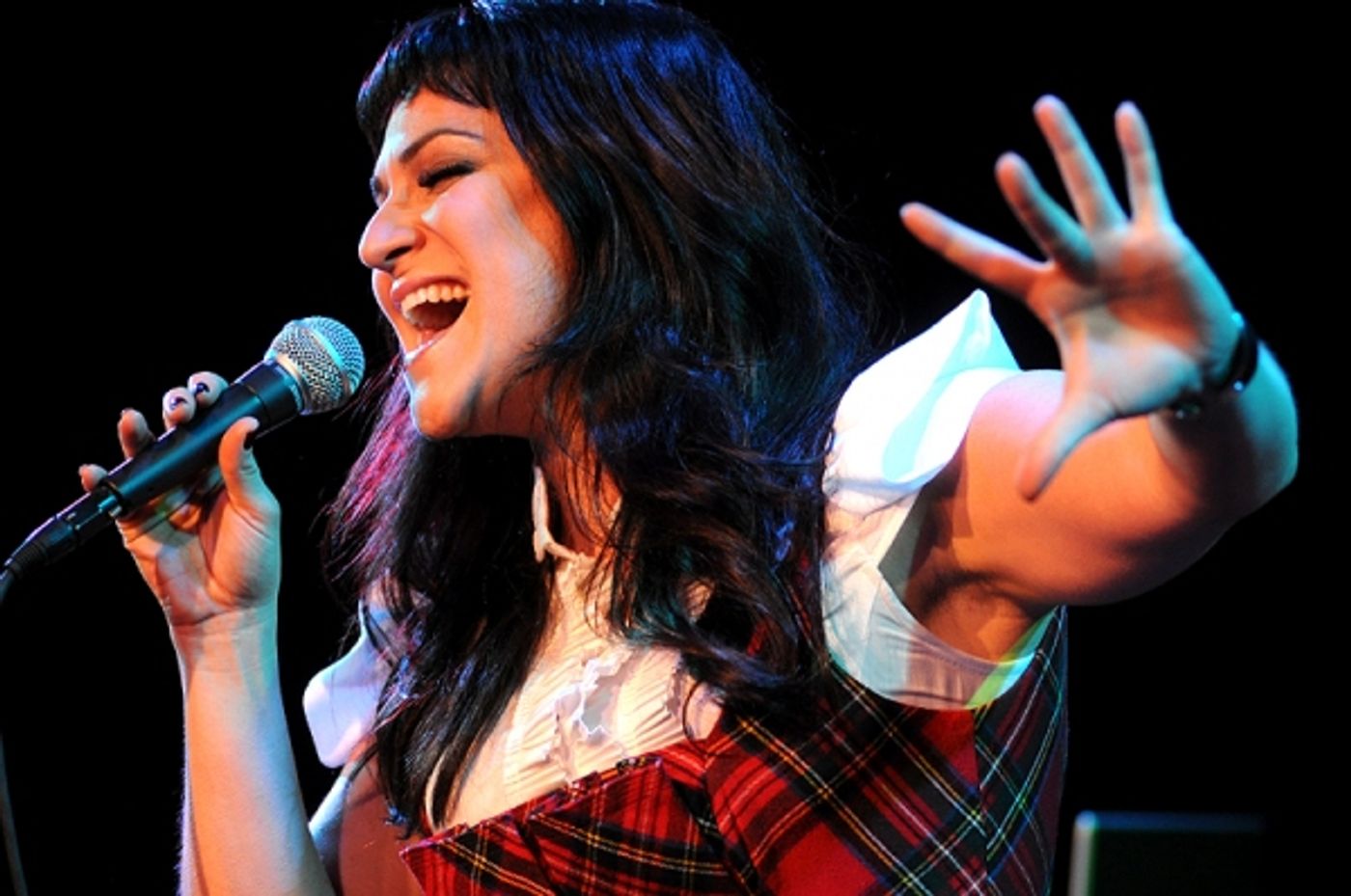 Photo Coverage: Broadway Sings for 'Toys For Tots'  Image