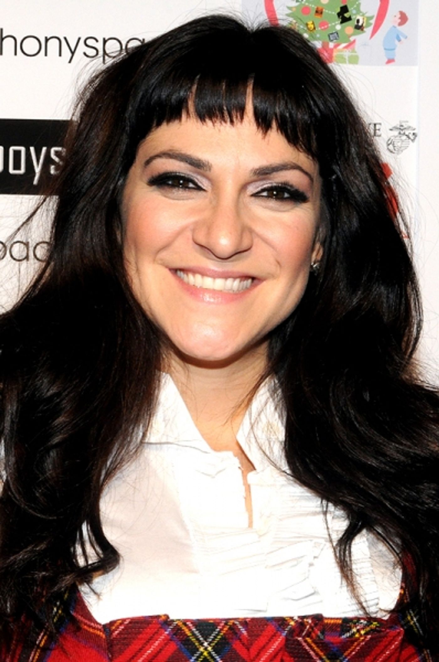Photo Coverage: Broadway Sings for 'Toys For Tots'  Image