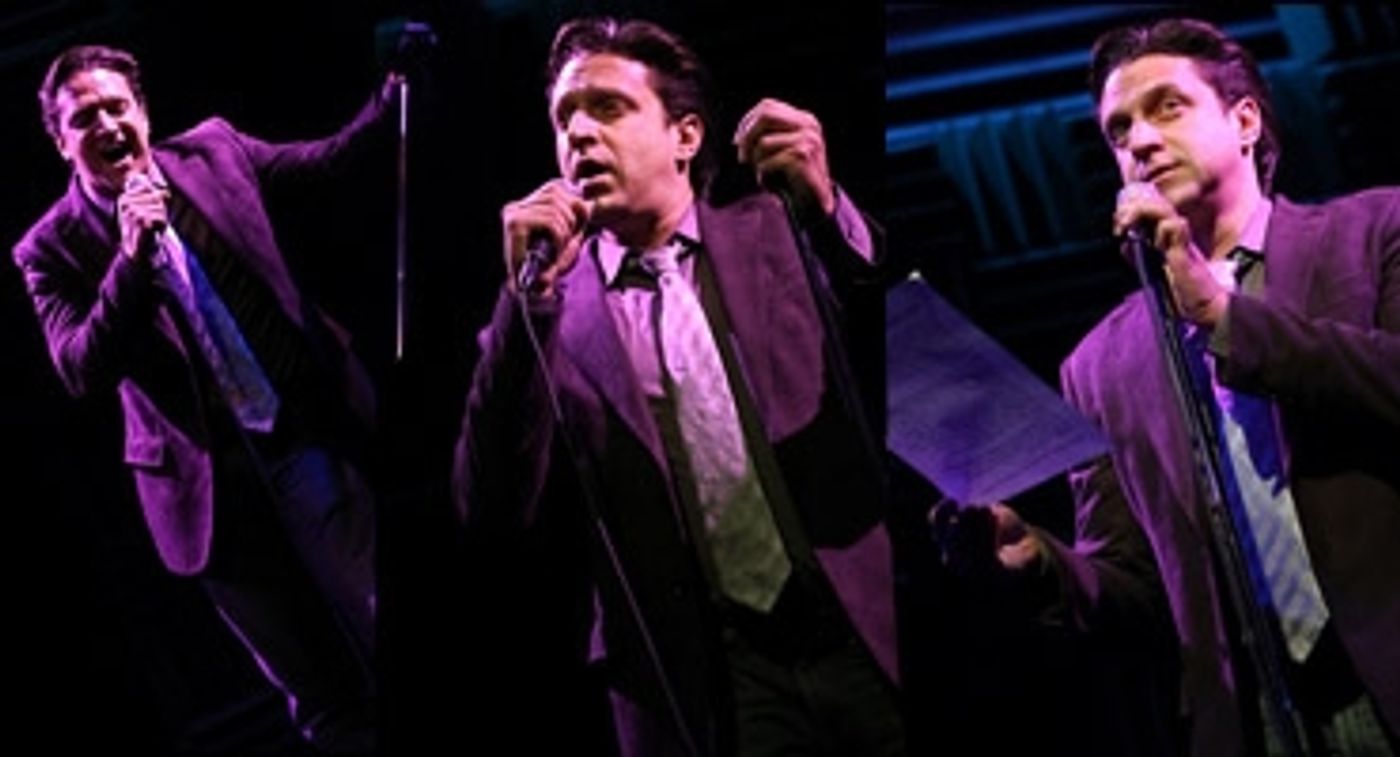 BWW Exclusive InDepth InterView Part 3: Raul Esparza Talks LEAP OF FAITH & More  Image