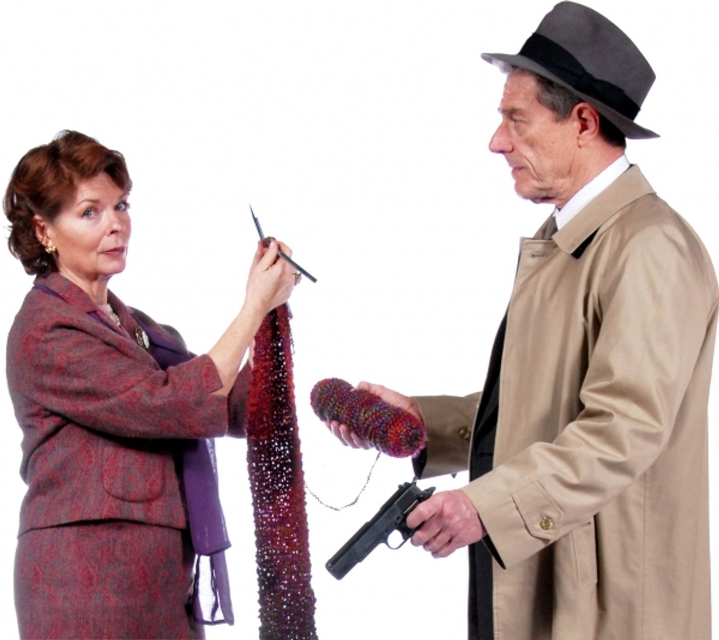 Photo Flash: Lakewood Theatre Company Presents THE HOLLOW Photo Flash: Lakewood Theatre Company Presents THE HOLLOW Image