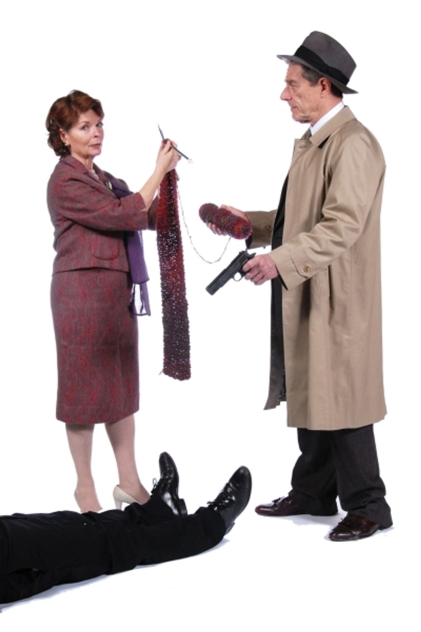 Photo Flash: Lakewood Theatre Company Presents THE HOLLOW Photo Flash: Lakewood Theatre Company Presents THE HOLLOW Image