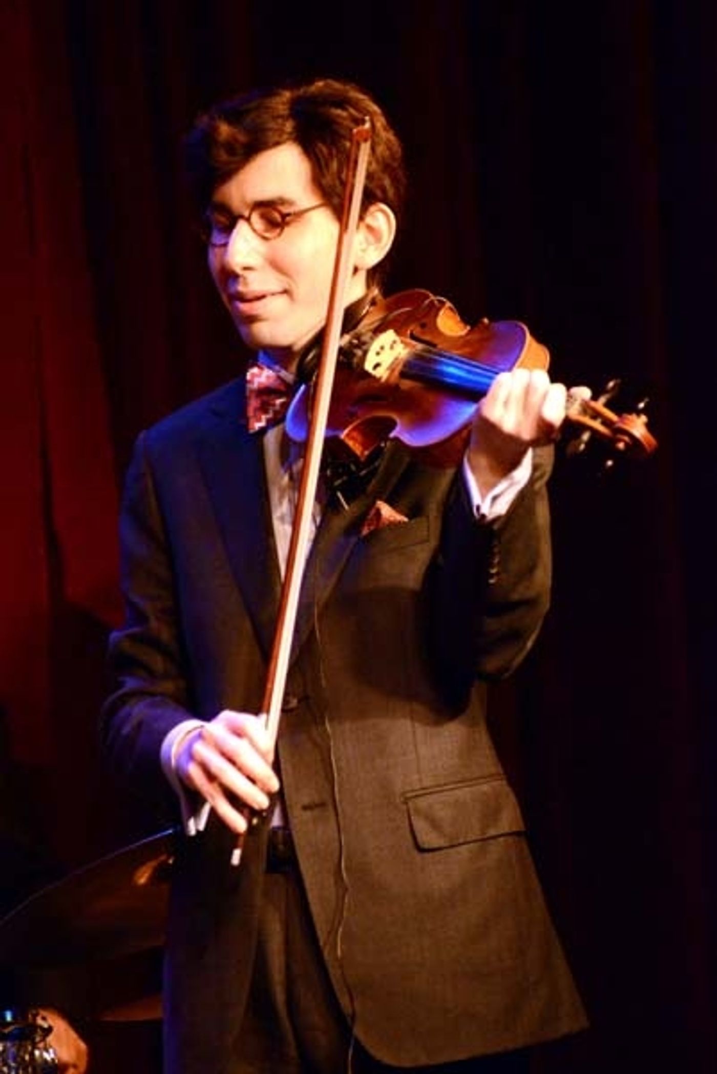 Photo Flash: A SWINGING BIRDLAND CHRISTMAS  Image