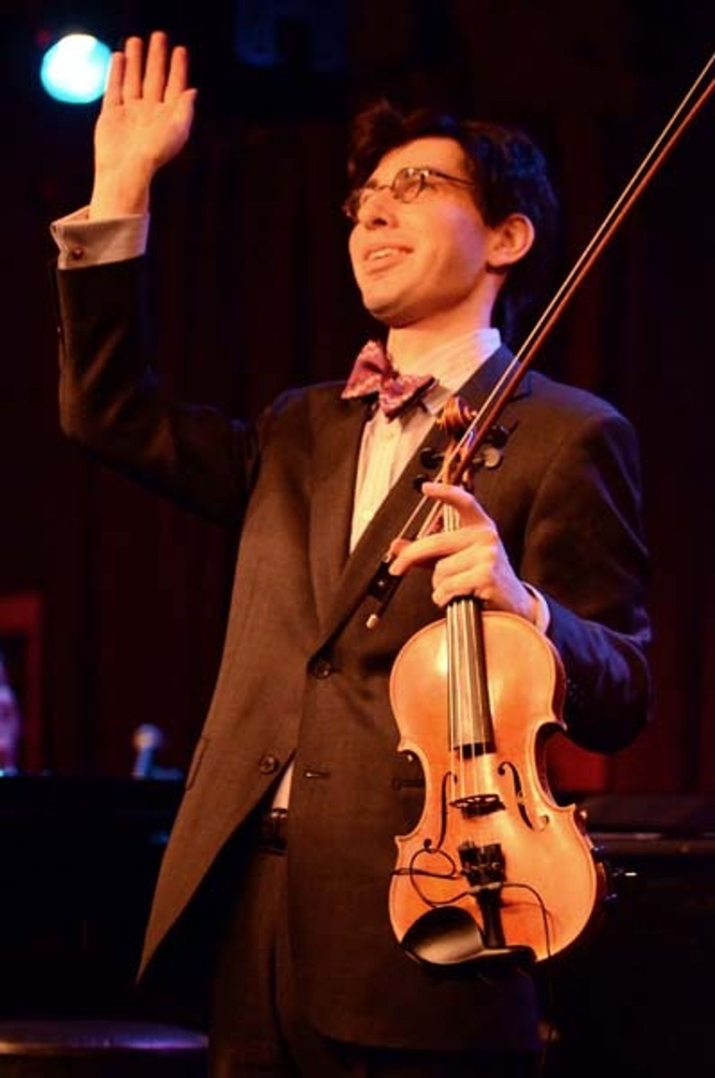 Photo Flash: A SWINGING BIRDLAND CHRISTMAS  Image